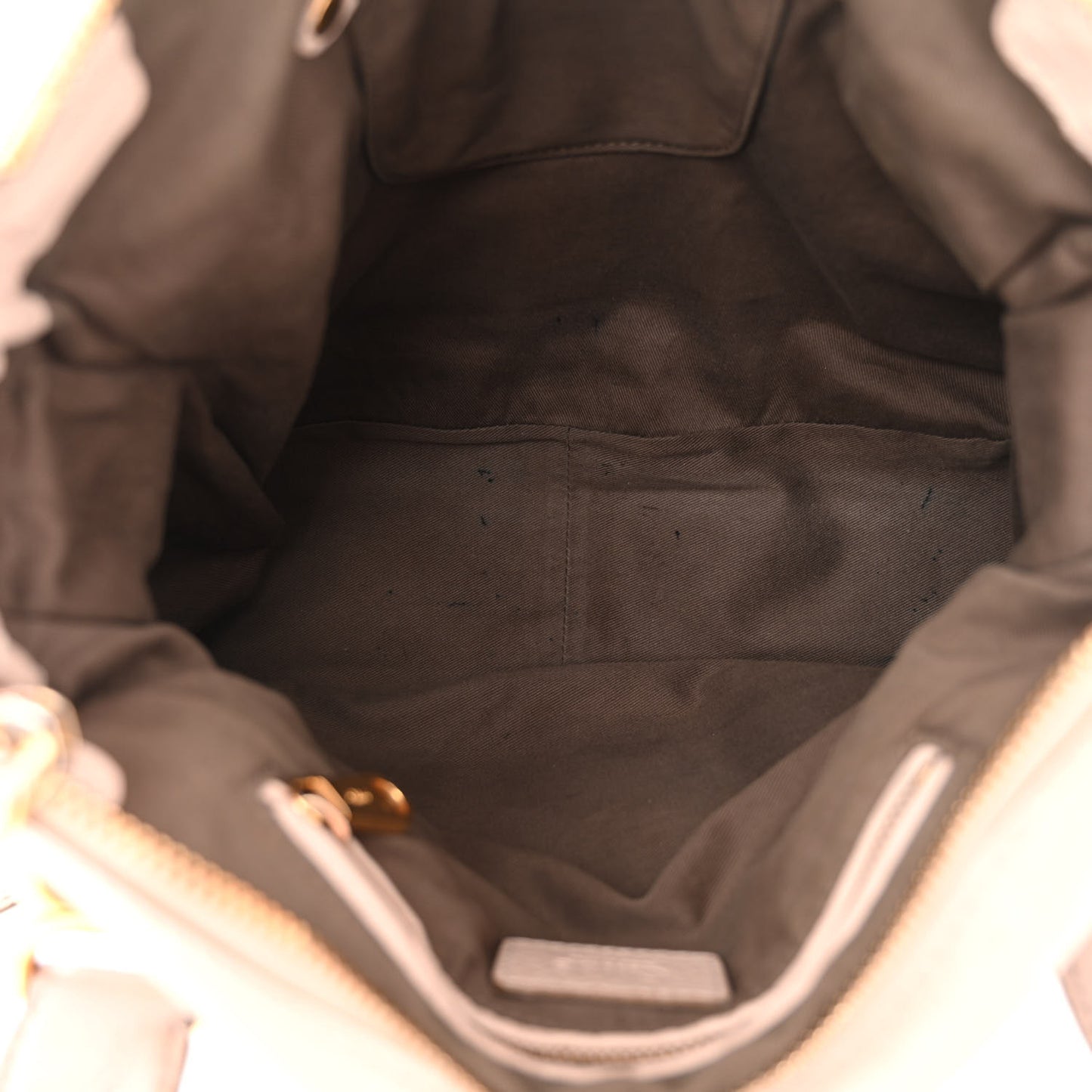 Calfskin Medium Marcie Satchel Blush Nude