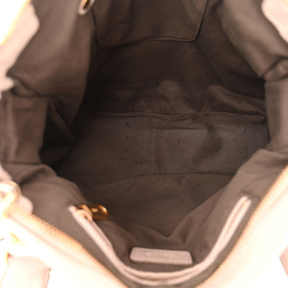 Chloe Calfskin Medium Marcie Satchel Blush Nude 5 of 20