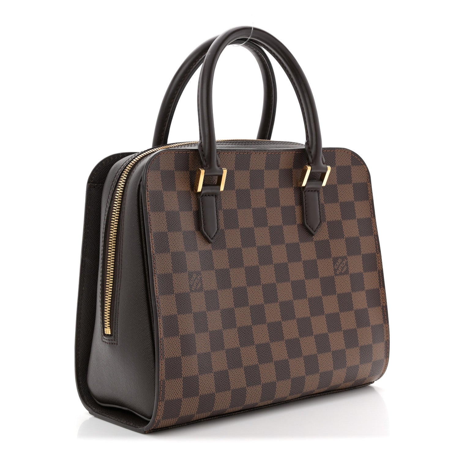 Louis Vuitton Damier Ebene Triana 3 of 10