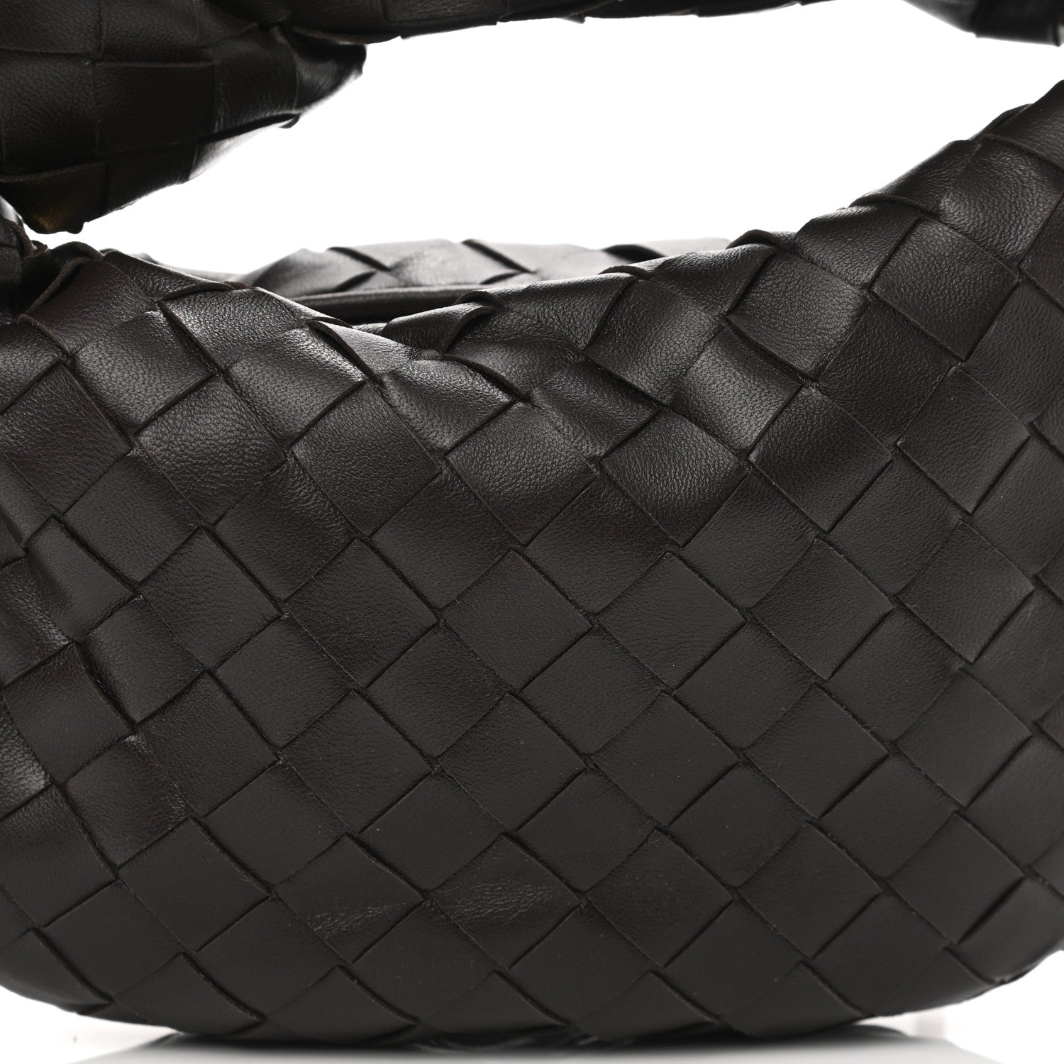 Bottega Veneta Nappa Intrecciato Mini Jodie Ebano 8 of 10