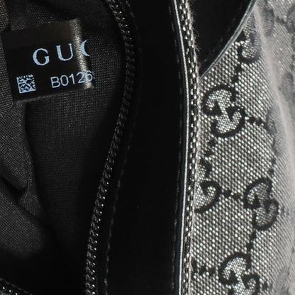 Gucci GG Monogram Flat Vertical Tote Metallic 8 of 9