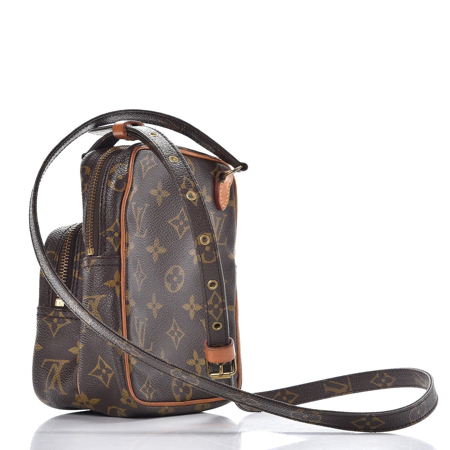 Louis Vuitton Monogram Amazone PM 3 of 8