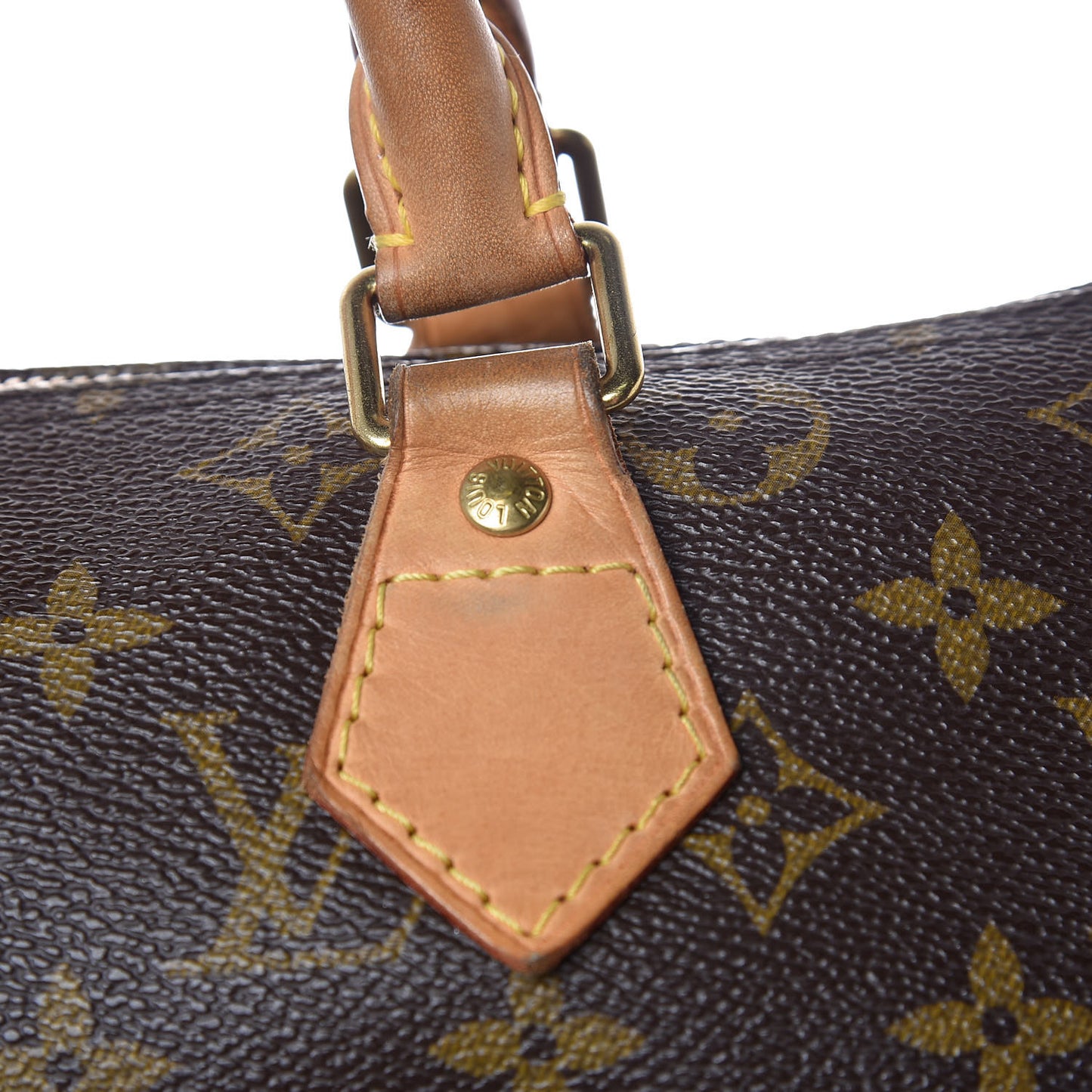 Monogram Speedy Bandouliere 30