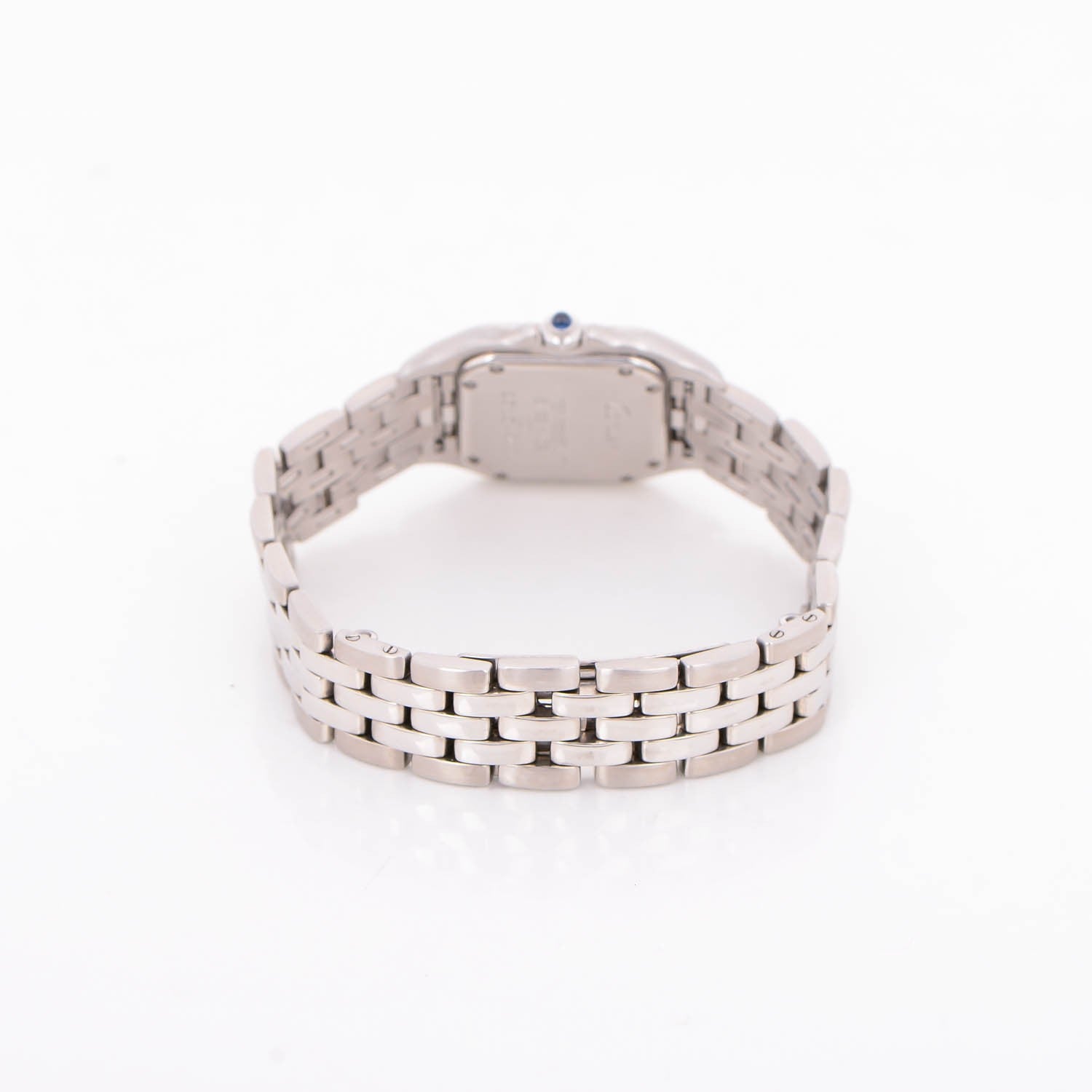 Cartier Stainless Steel 22mm Panthere Quartz Watch 4 of 6