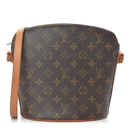 Louis Vuitton Monogram Drouot 1 of 10