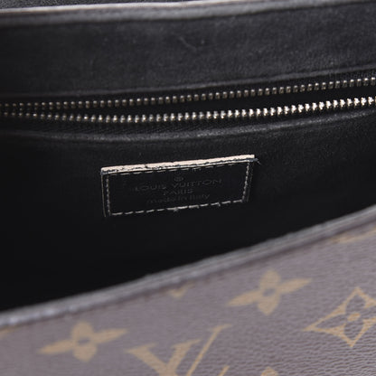 Louis Vuitton Calfskin Monogram Chain It Bag PM Black 7 of 9