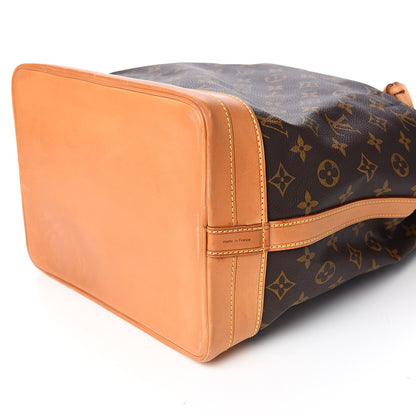 Louis Vuitton Monogram Noe 9 of 10