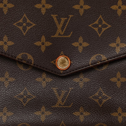 Louis Vuitton Monogram Mabillon 7 of 17