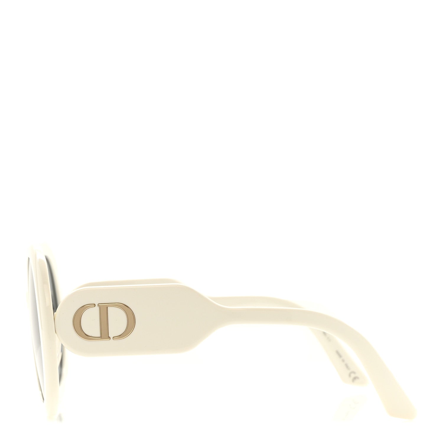 Christian Dior Acetate DiorBobby R1U Sunglasses White Blue 3 of 8