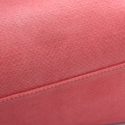 Chanel Canvas Large Deauville Tote Red 13 of 13