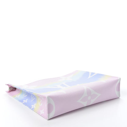 Louis Vuitton Monogram Escale Toiletry Pouch 26 Pastel 3 of 8