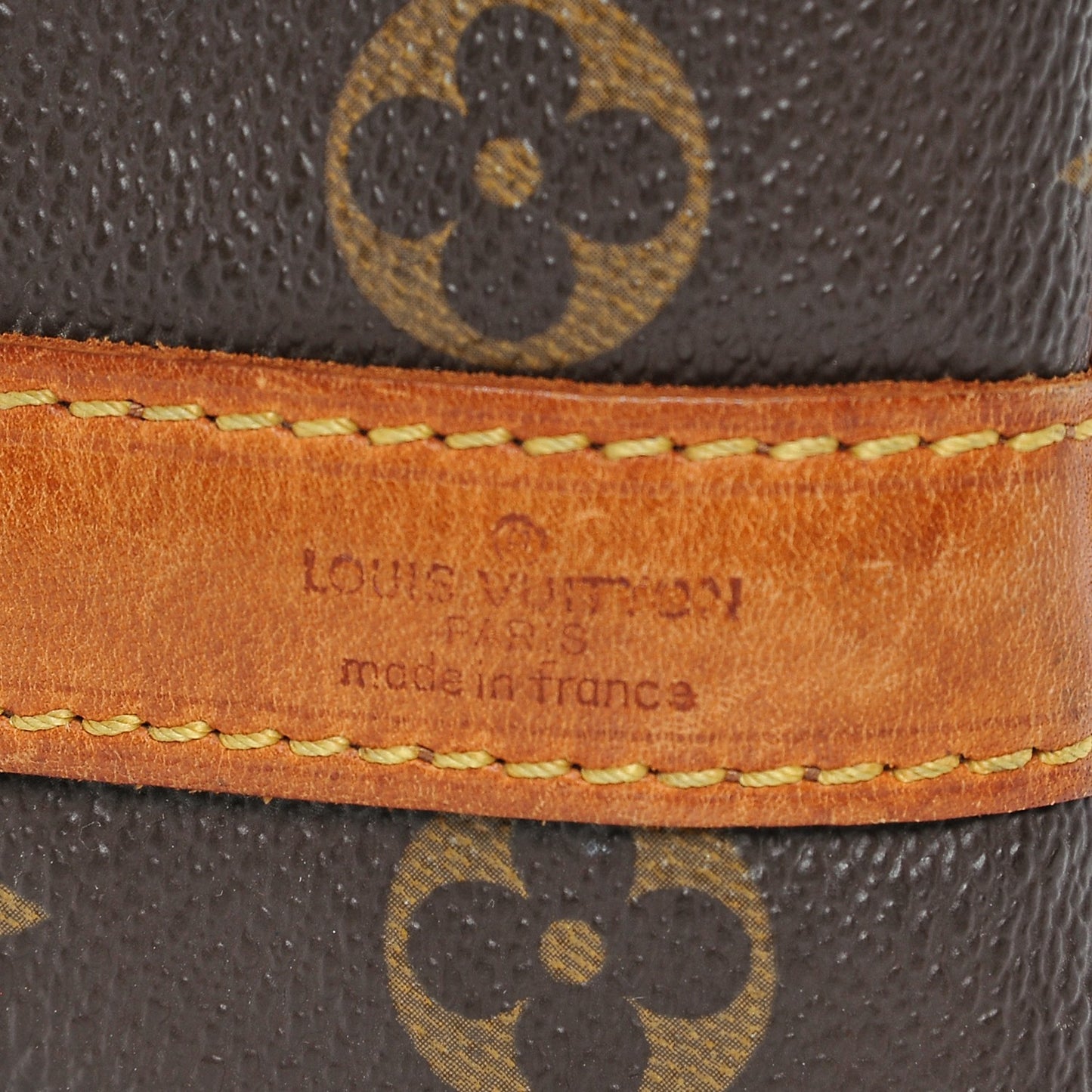 Monogram Petit Noe