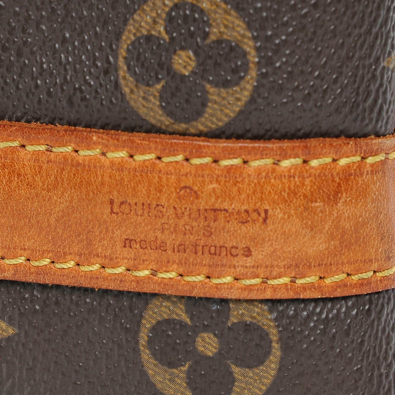 Louis Vuitton Monogram Petit Noe 6 of 11
