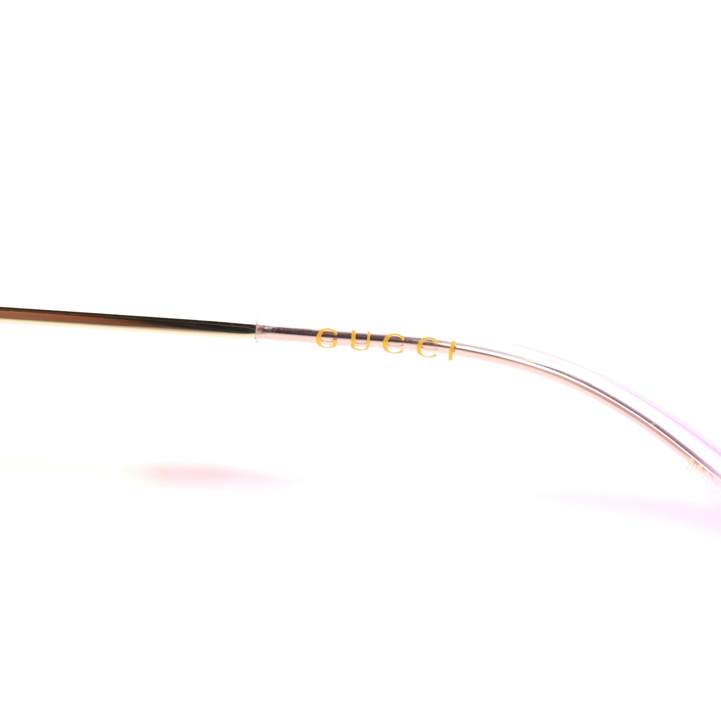 Acetate Frame Sunglasses Purple