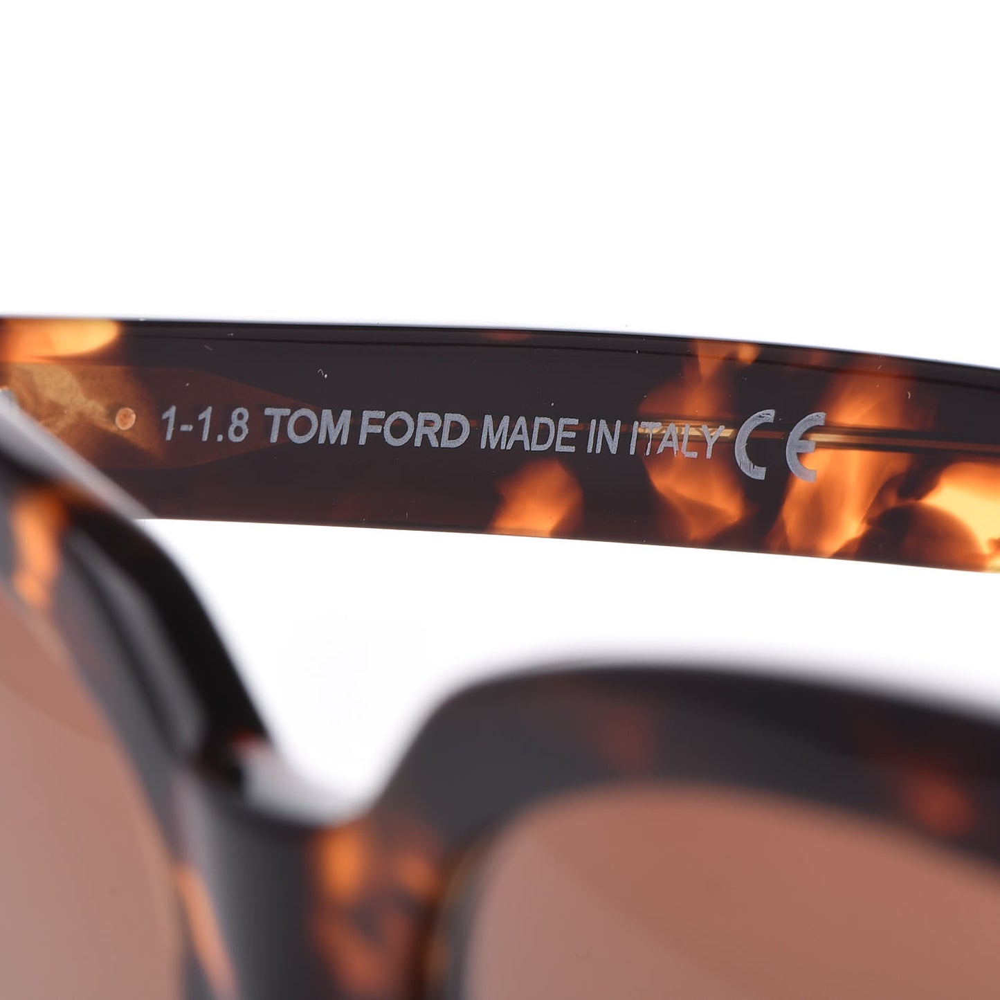 Amarra Sunglasses Dark TF502 Dark Havana