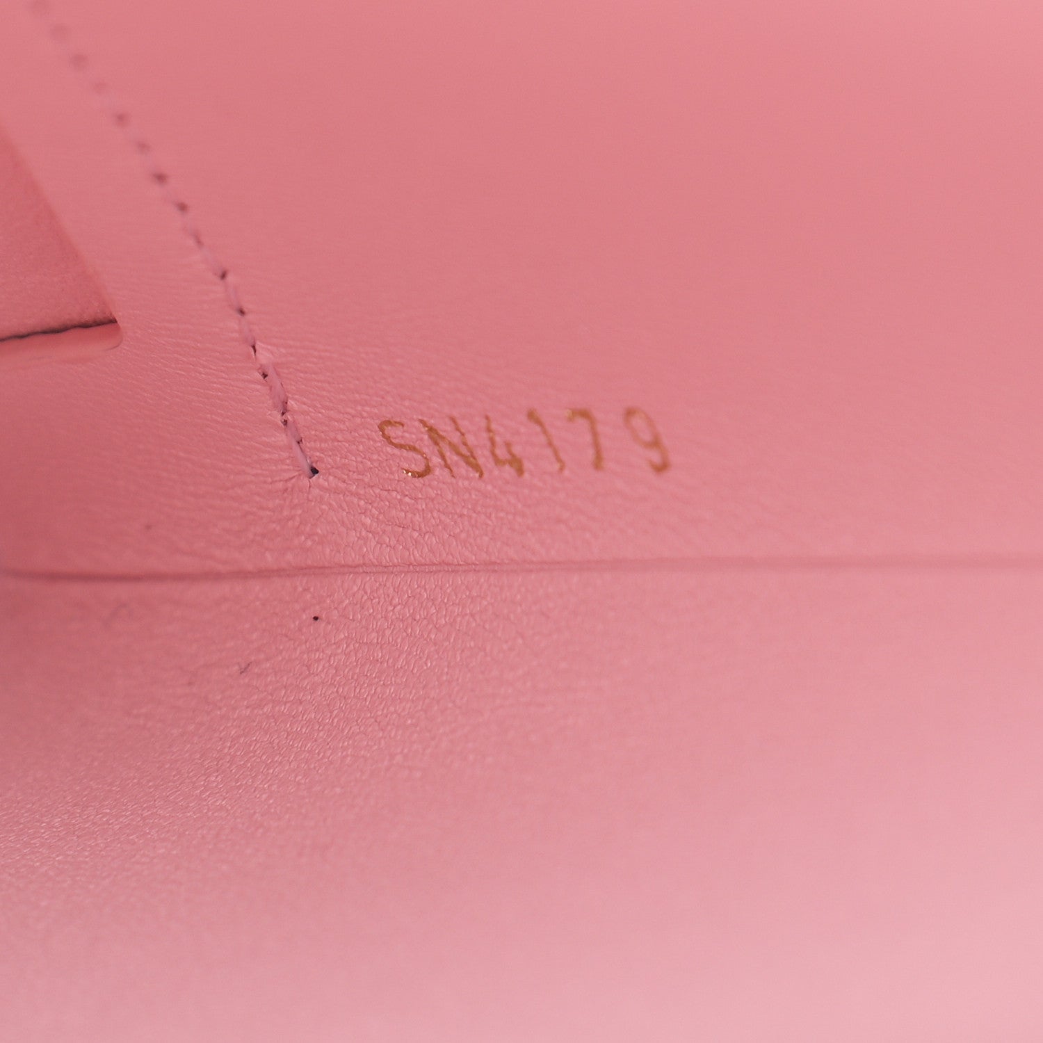 Louis Vuitton Monogram Large Kirigami Pochette Insert Rose Ballerine 7 of 7