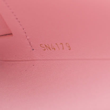 Louis Vuitton Monogram Large Kirigami Pochette Insert Rose Ballerine 7 of 7