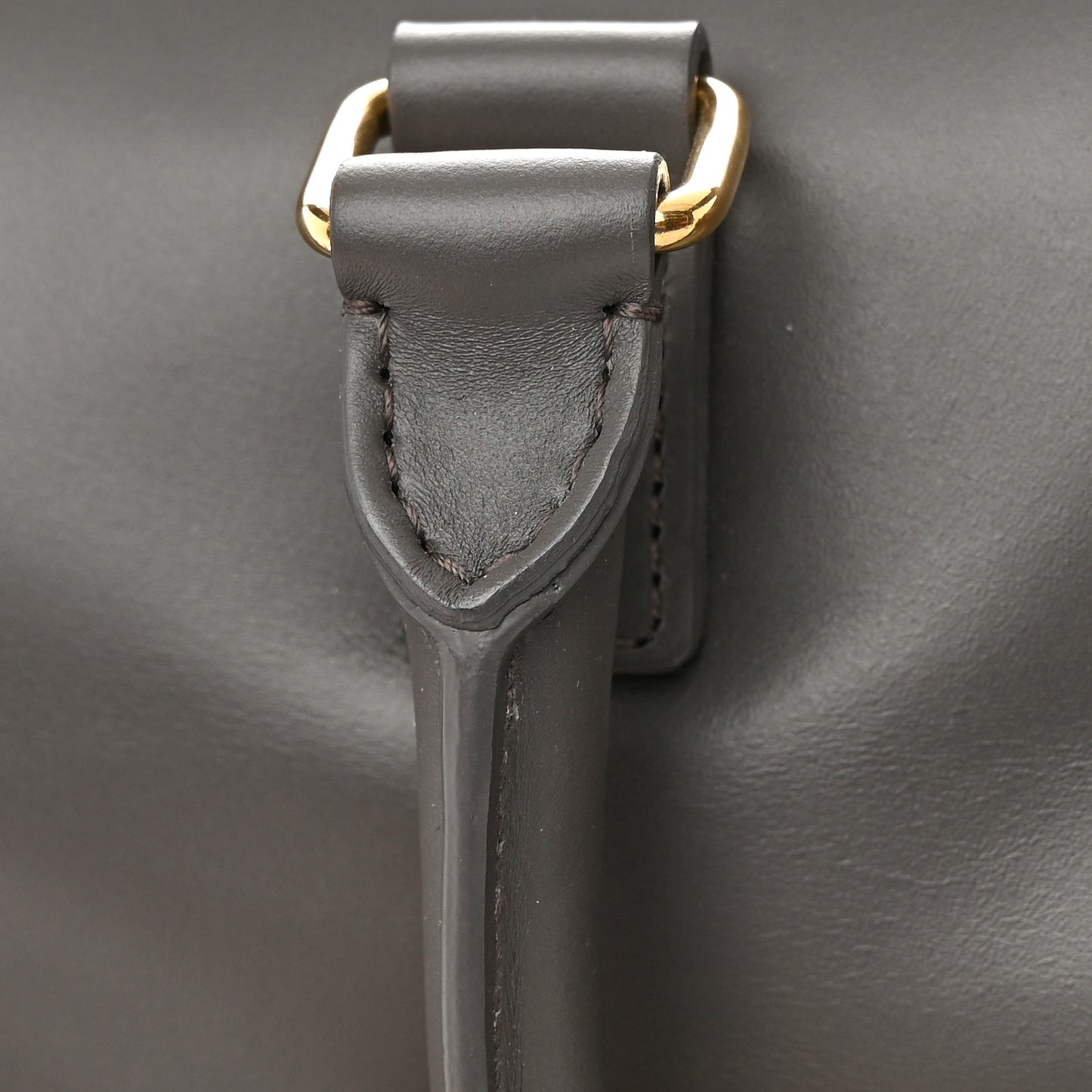 Calfskin Classic Duffle 12 Earth