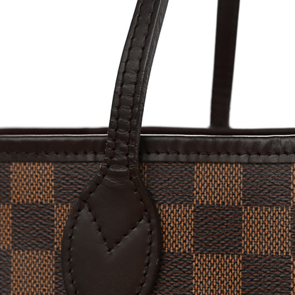 Louis Vuitton Damier Ebene Neo Neverfull GM 11 of 13