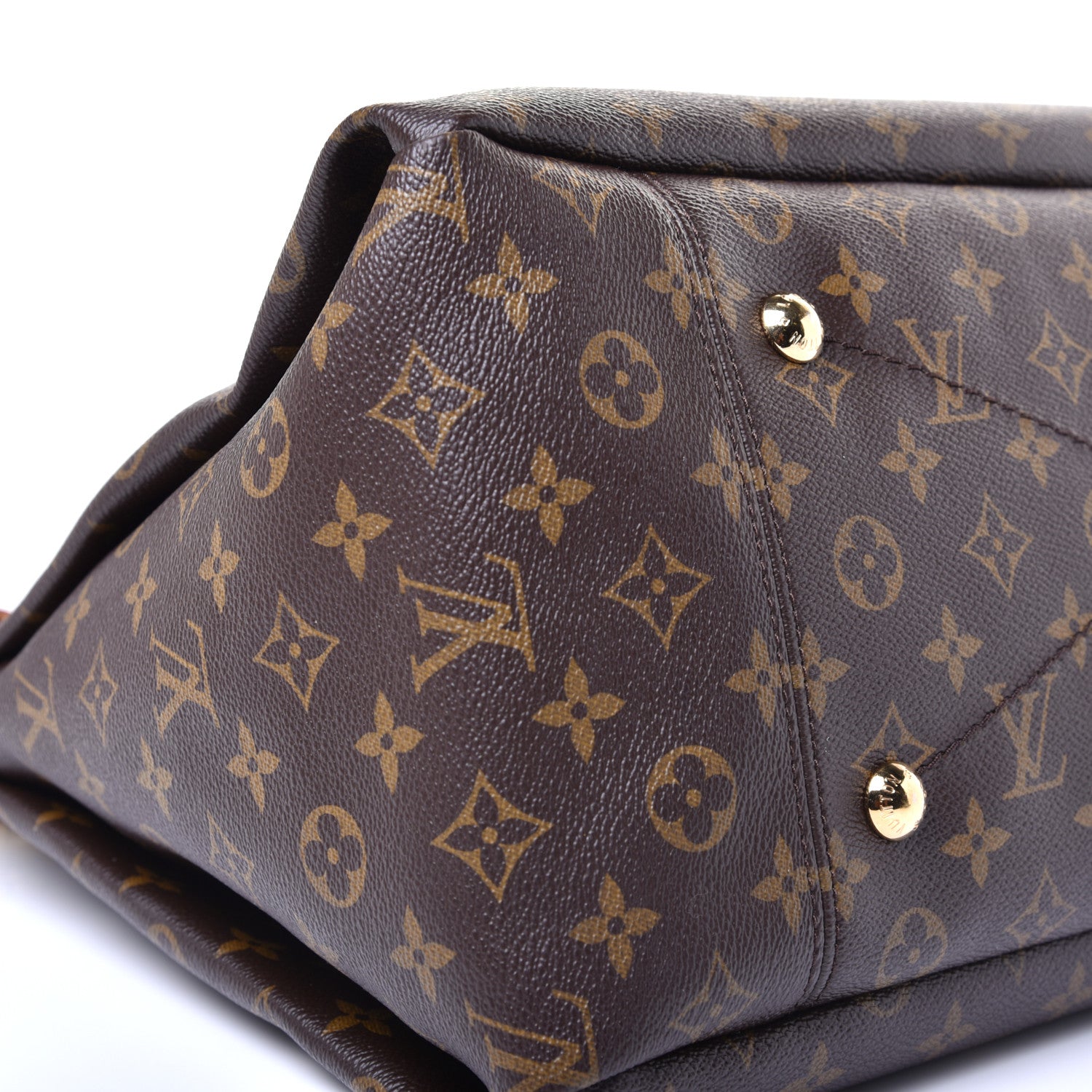 Louis Vuitton Monogram Artsy MM 7 of 10