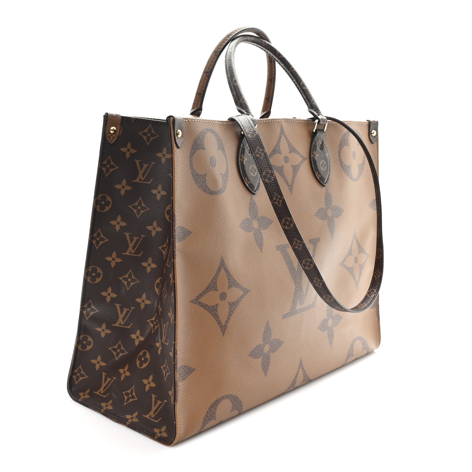Louis Vuitton Reverse Monogram Giant Onthego GM 1809597 – FASHIONPHILE