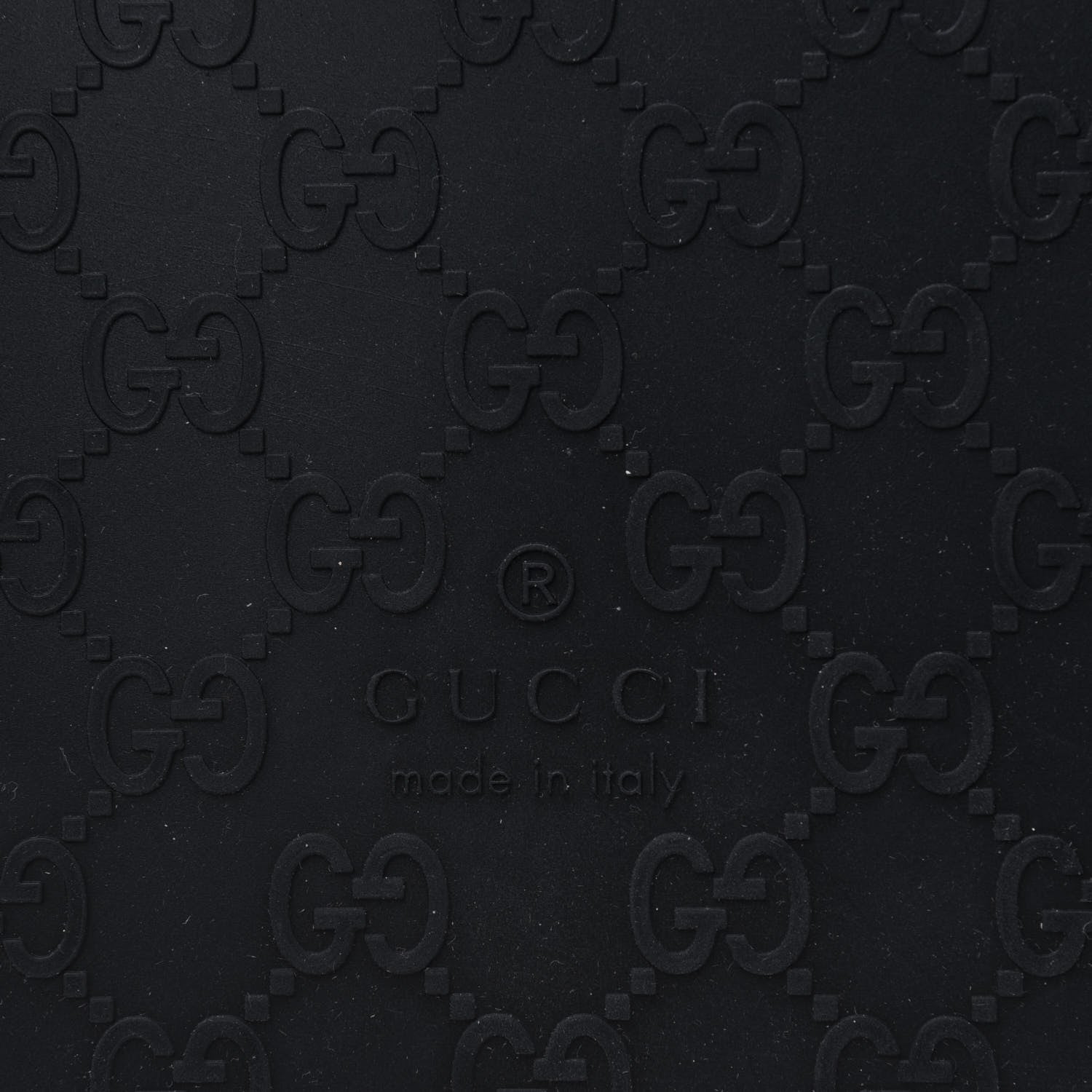 Gucci Rubber Guccissima iPad Case 6 of 7