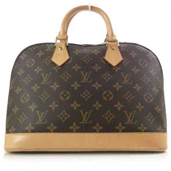 Monogram Alma
