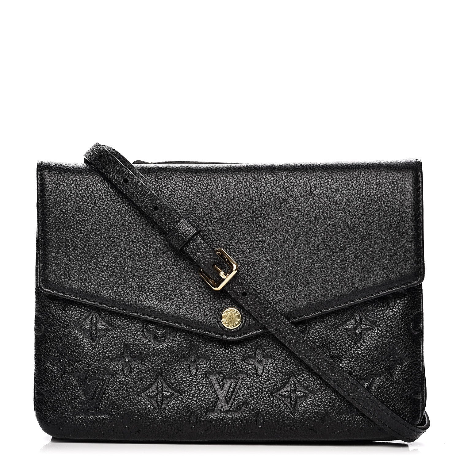 Louis Vuitton Empreinte Twice Black 1 of 7