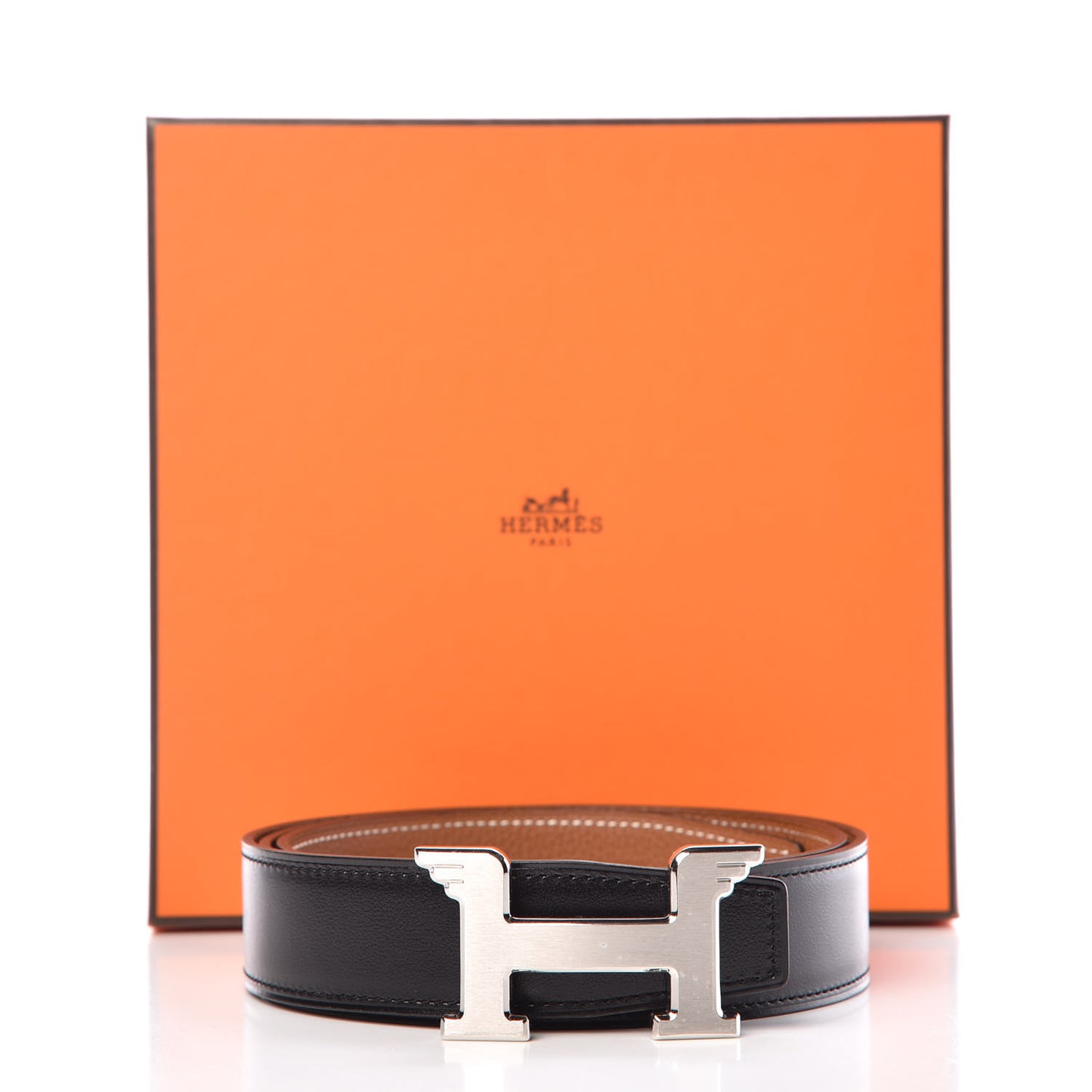 Box Togo 32mm Pegase H Belt 95 Black Gold