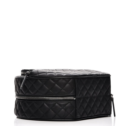 Chanel Lambskin x Monster Wireless Headphones w/ Case Black 11 of 15