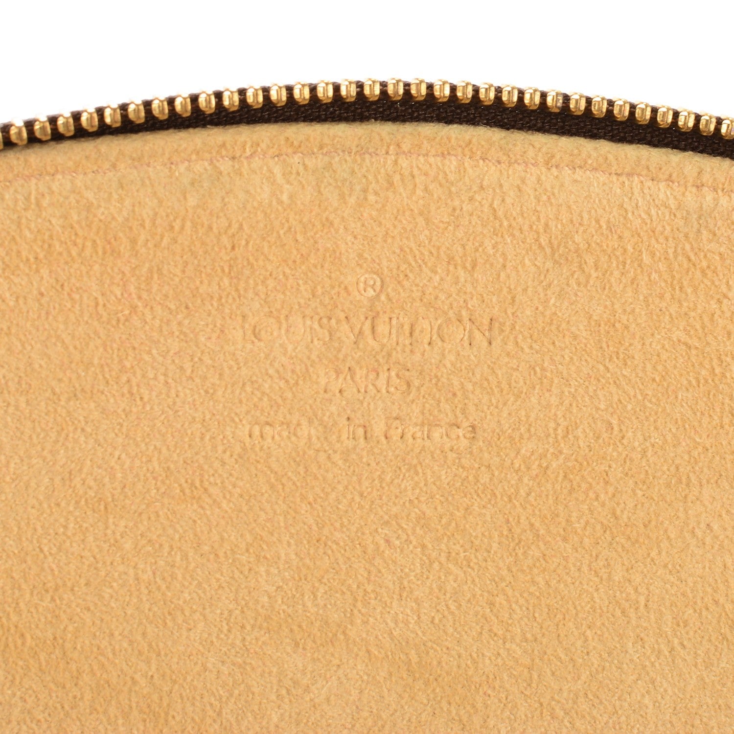 Louis Vuitton Monogram Monte Carlo PM Jewelry Box 6 of 7