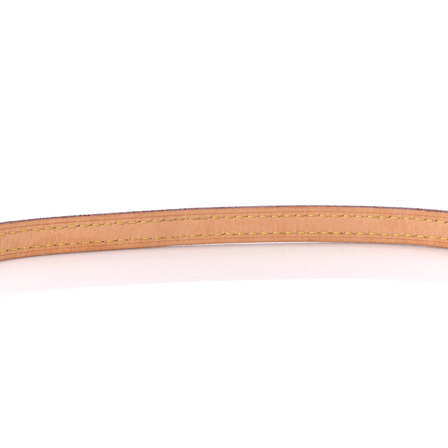 Vachetta 12mm Long Shoulder Strap VVN