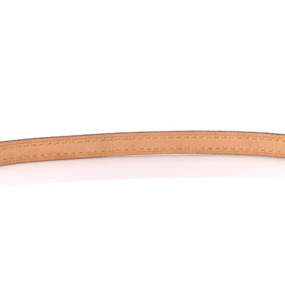 Louis Vuitton Vachetta 12mm Long Shoulder Strap VVN 5 of 5