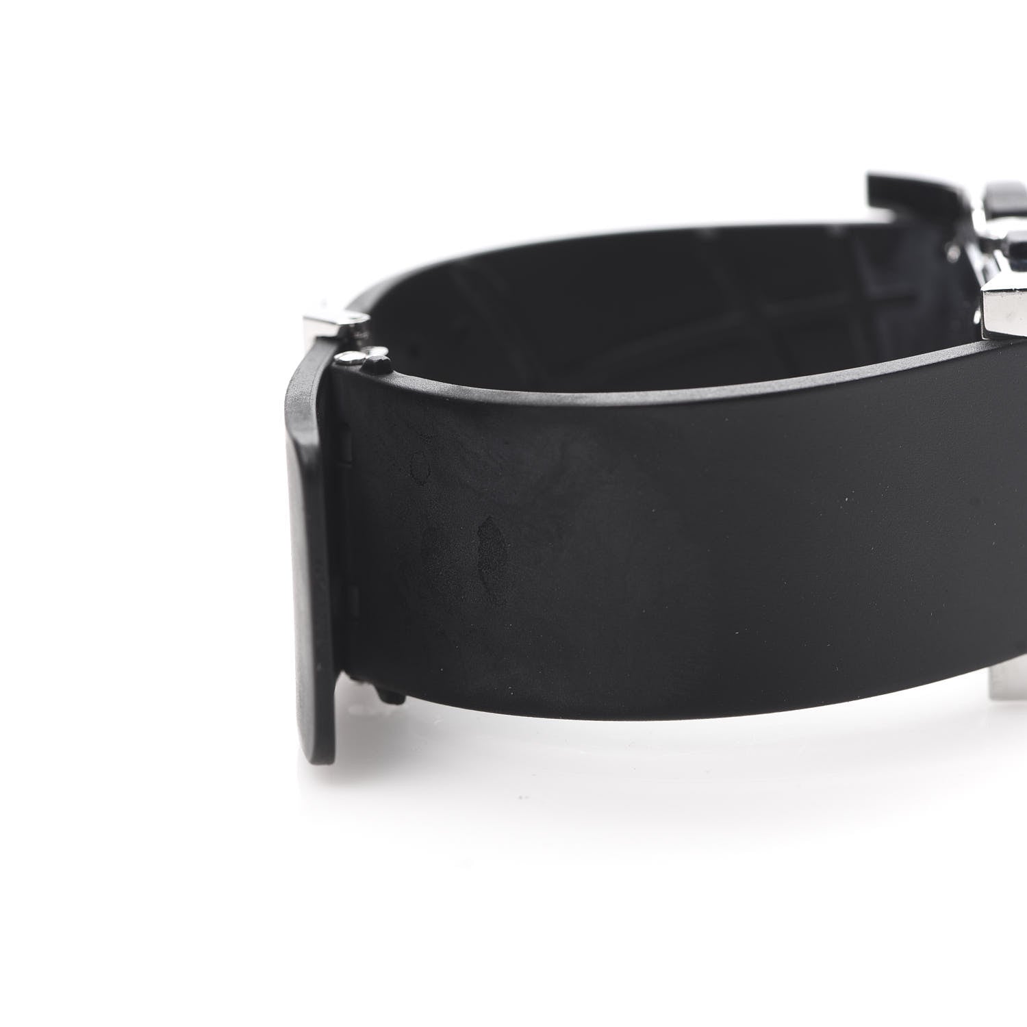 Christian Dior Stainless Steel Rubber 33mm Chris 47 Chronograph Quartz Watch Black 5 of 8