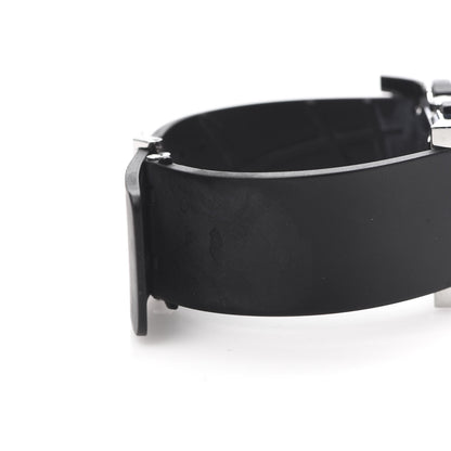 Christian Dior Stainless Steel Rubber 33mm Chris 47 Chronograph Quartz Watch Black 5 of 8