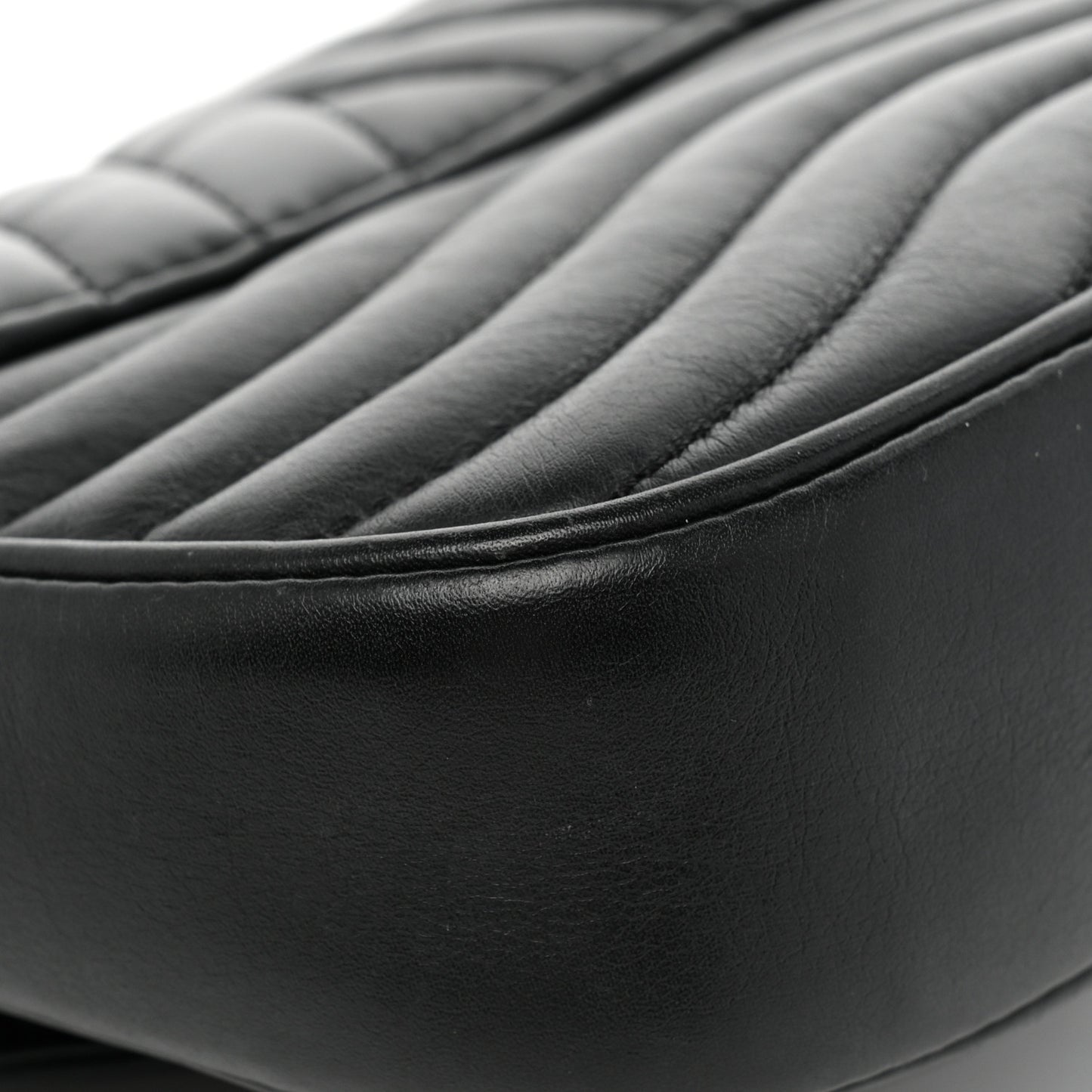 Calfskin New Wave Multi Pochette Black