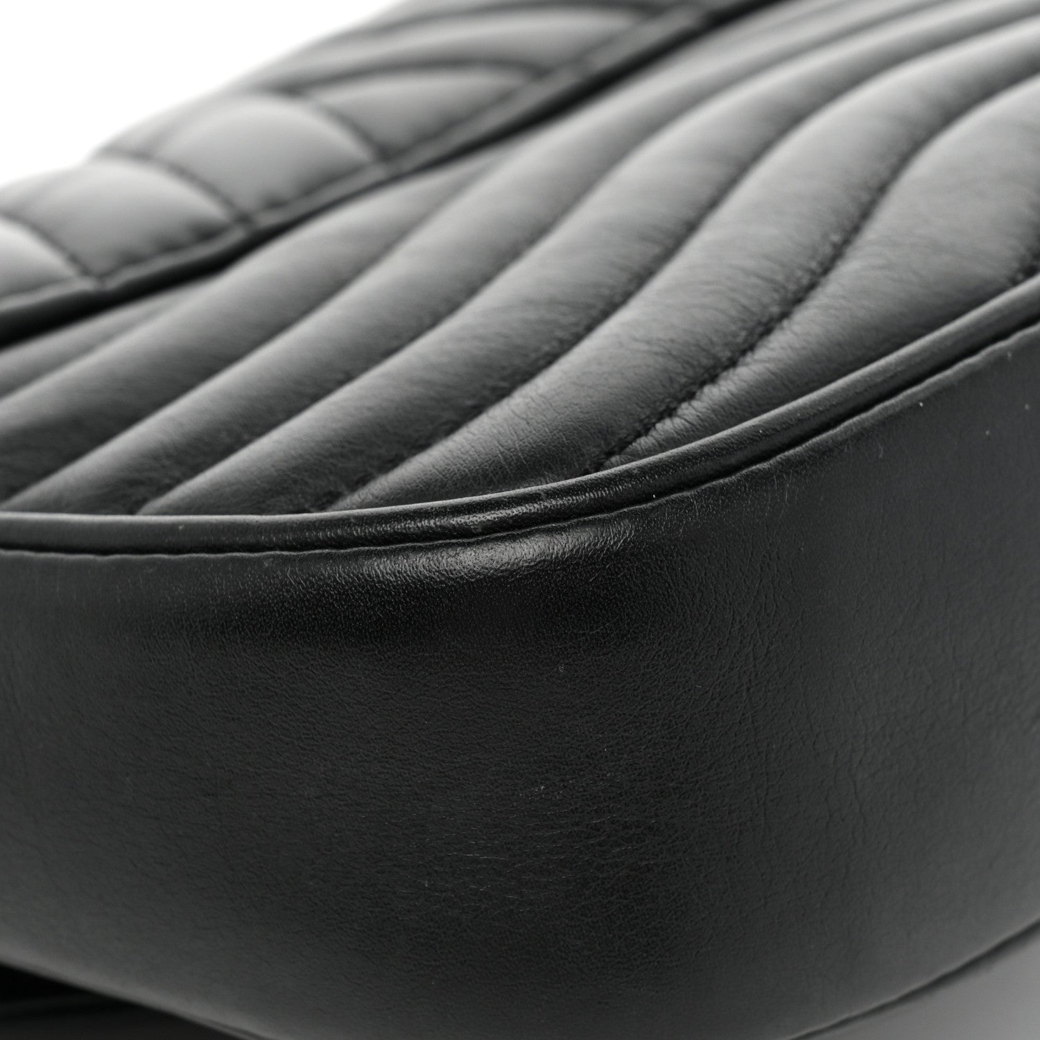 Louis Vuitton Calfskin New Wave Multi Pochette Black 15 of 16