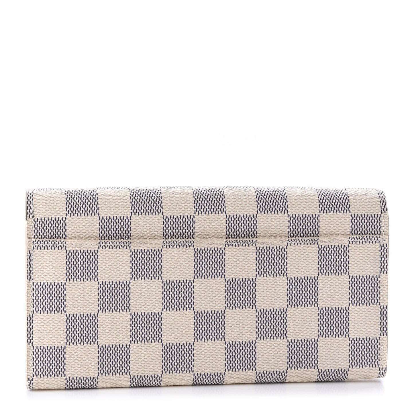 Damier Azur Sarah Wallet NM