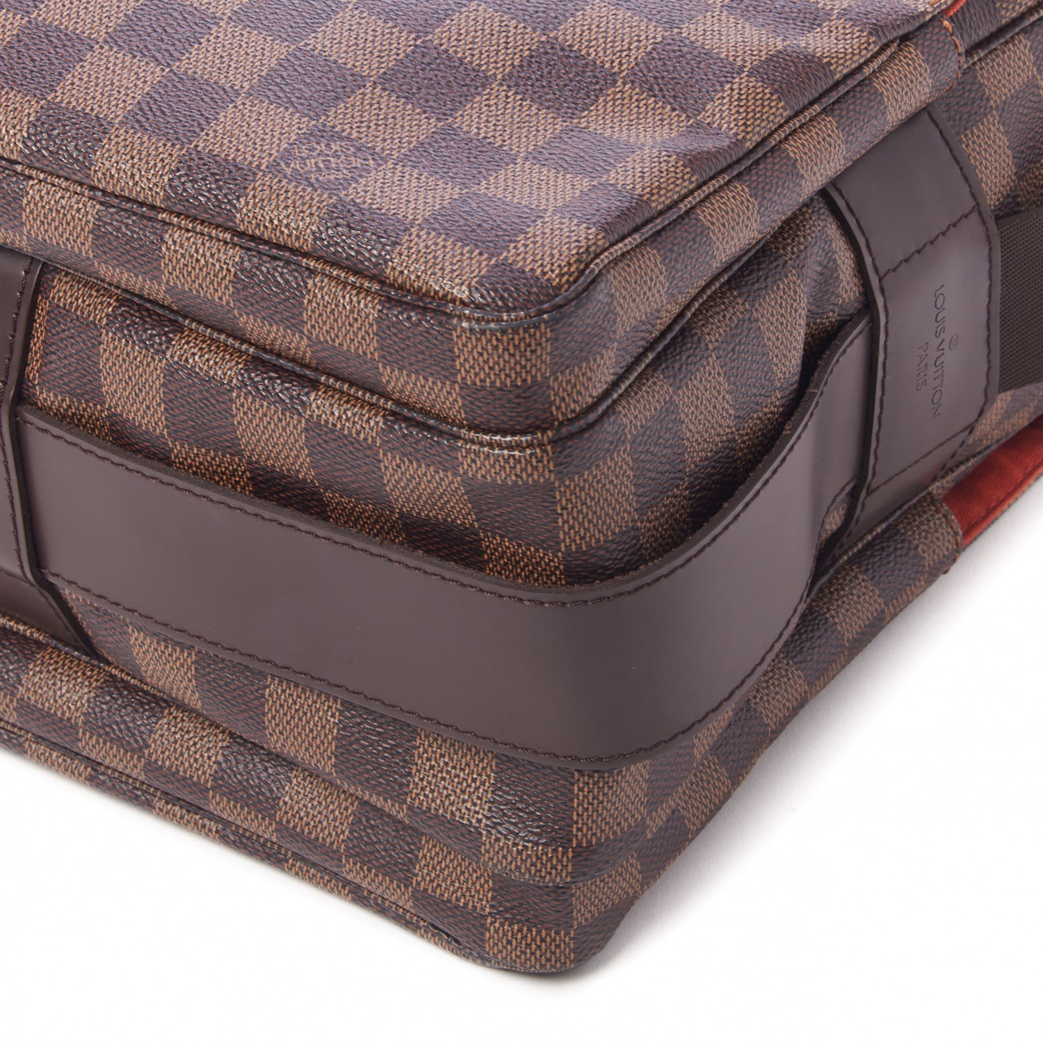 Louis Vuitton Damier Ebene Naviglio 5 of 9