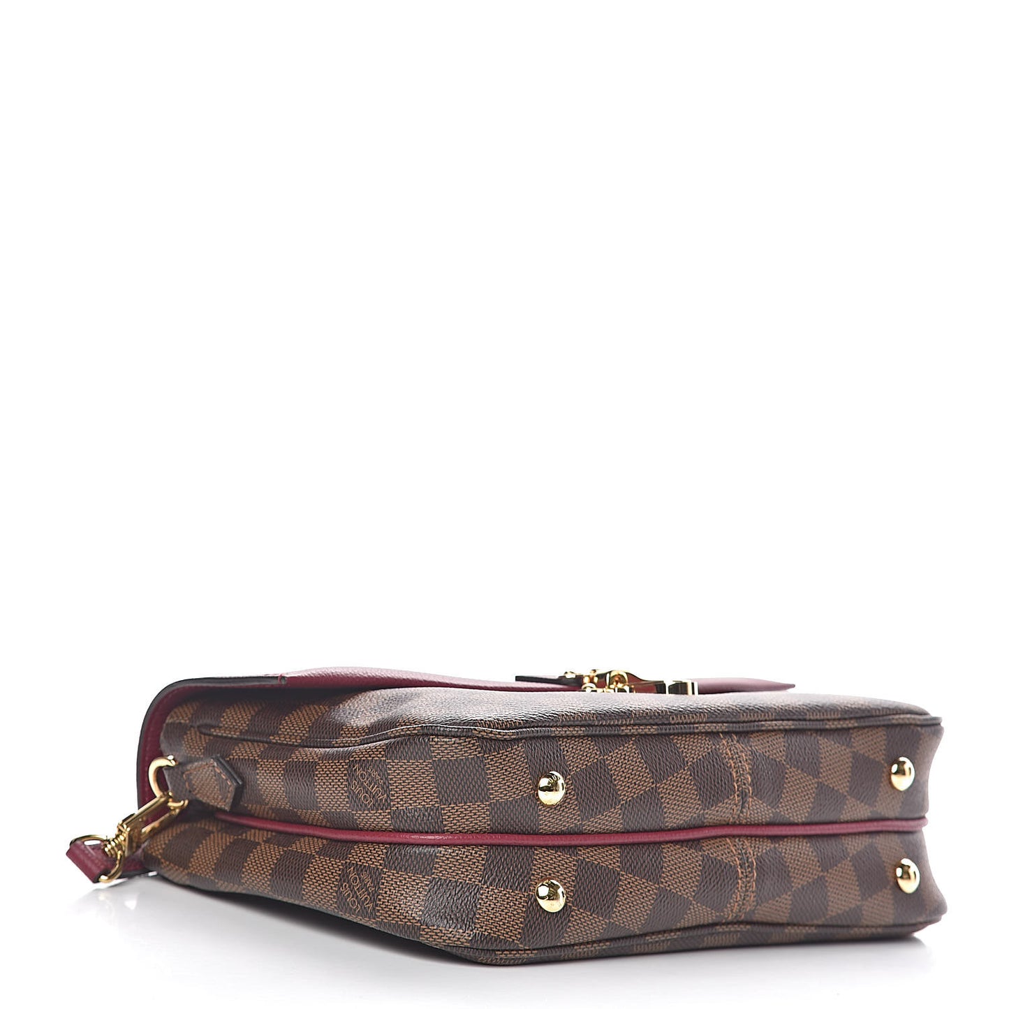 Damier Ebene Clapton Raisin