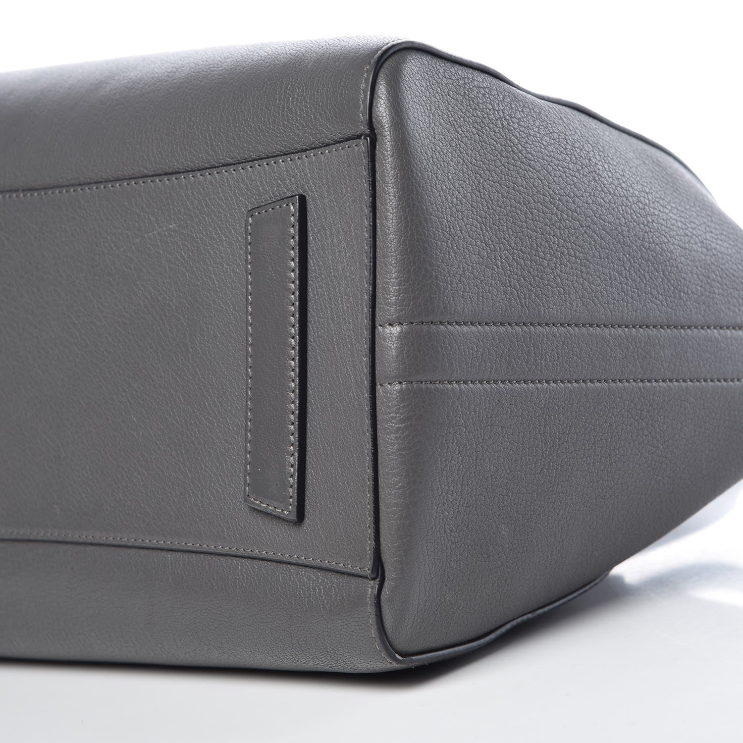 Givenchy Sugar Goatskin Medium Antigona Dark Grey 11 of 11