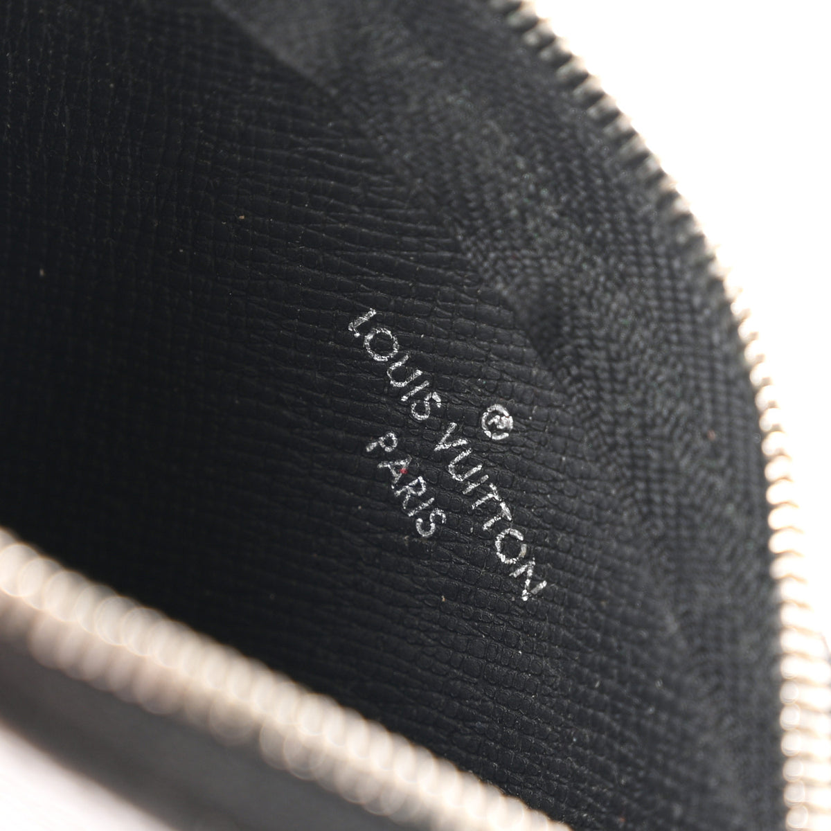 Damier Graphite Key Pouch