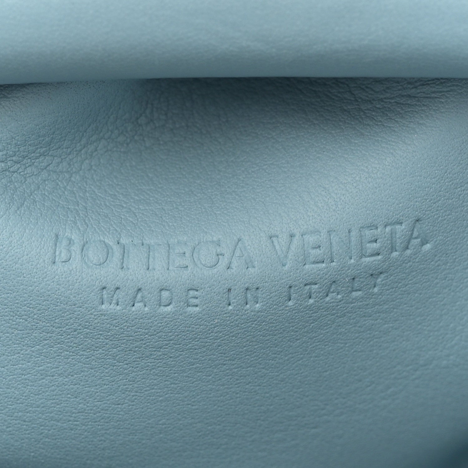 Bottega Veneta Butter Calfskin The Mini Pouch Ice 6 of 11