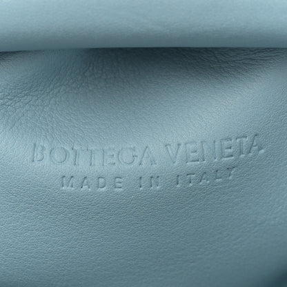 Bottega Veneta Butter Calfskin The Mini Pouch Ice 6 of 11