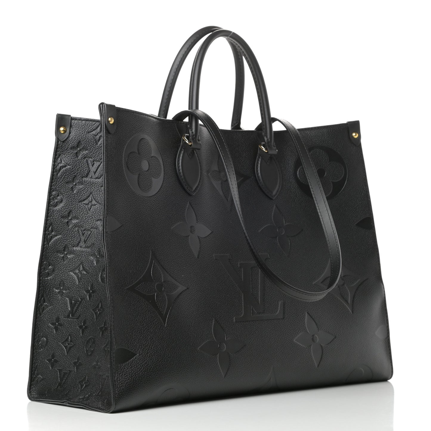 Empreinte Monogram Giant Onthego GM Black