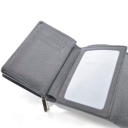Louis Vuitton Electric Epi Joey Wallet Black 8 of 9