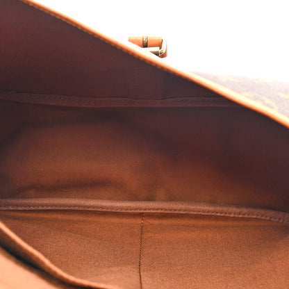 Louis Vuitton Monogram Saumur 35 5 of 15