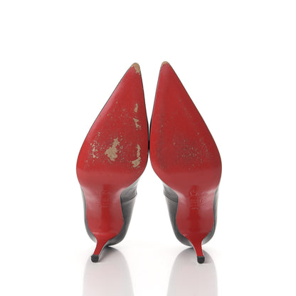 Christian Louboutin Kid So Kate 100 Pumps 40.5 Black 7 of 8