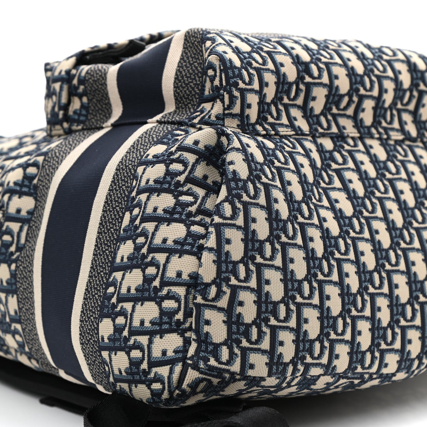 Oblique Diortravel Backpack Blue