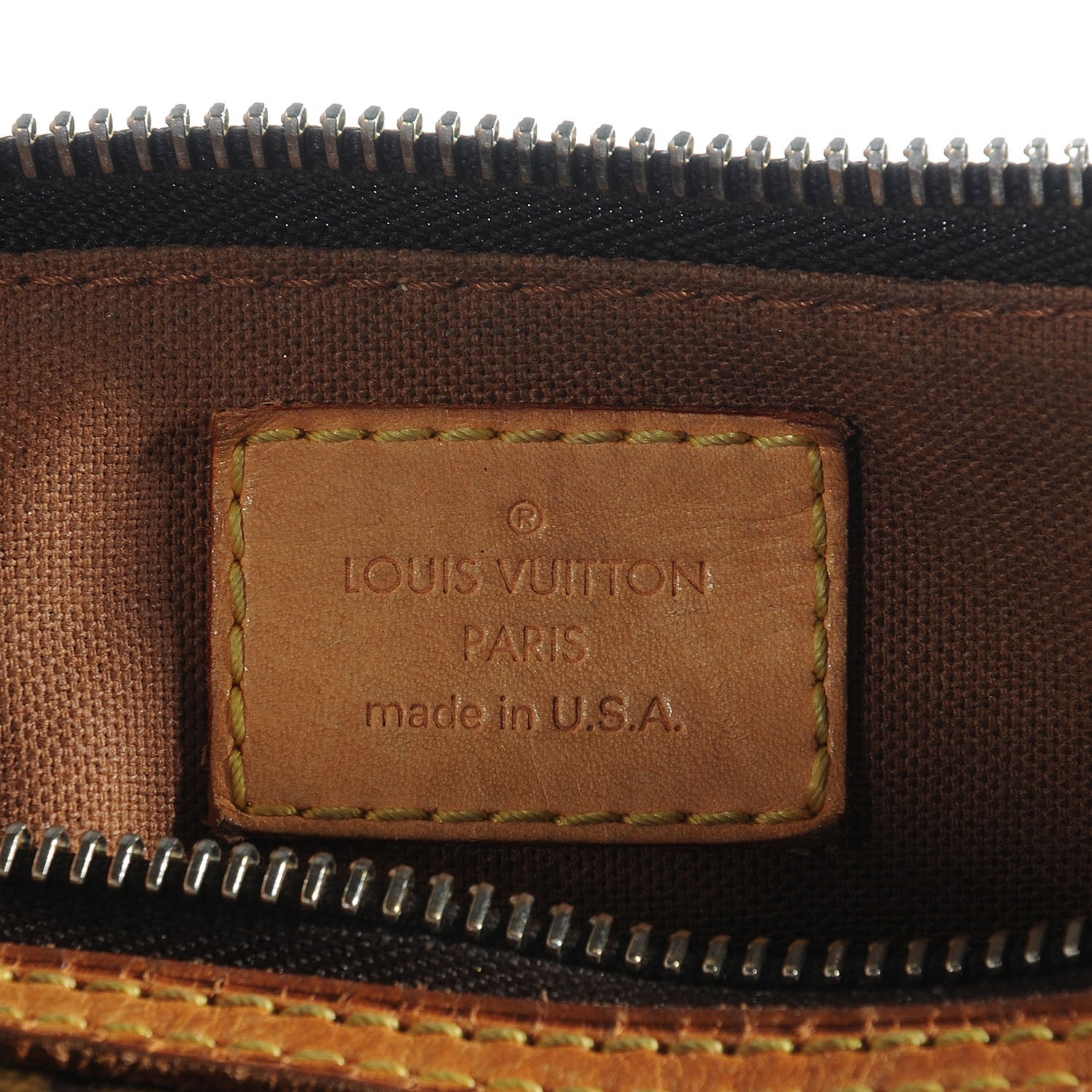 Louis Vuitton Monogram Tikal GM 11 of 11
